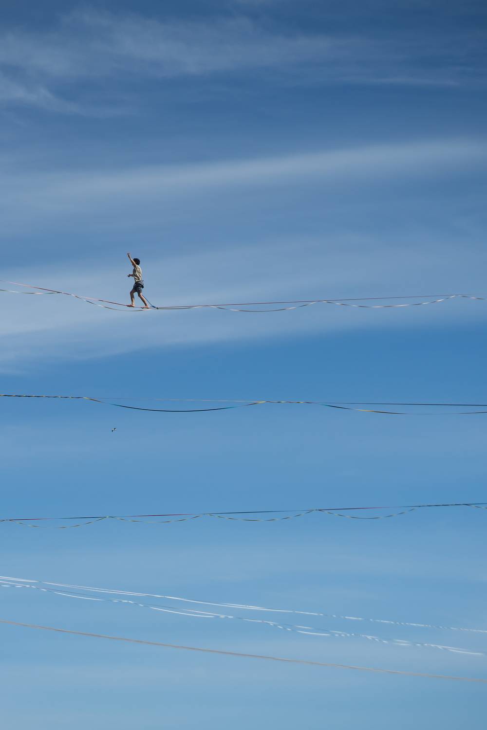 Blue, Sky, mallorca, Maksims Novikovs