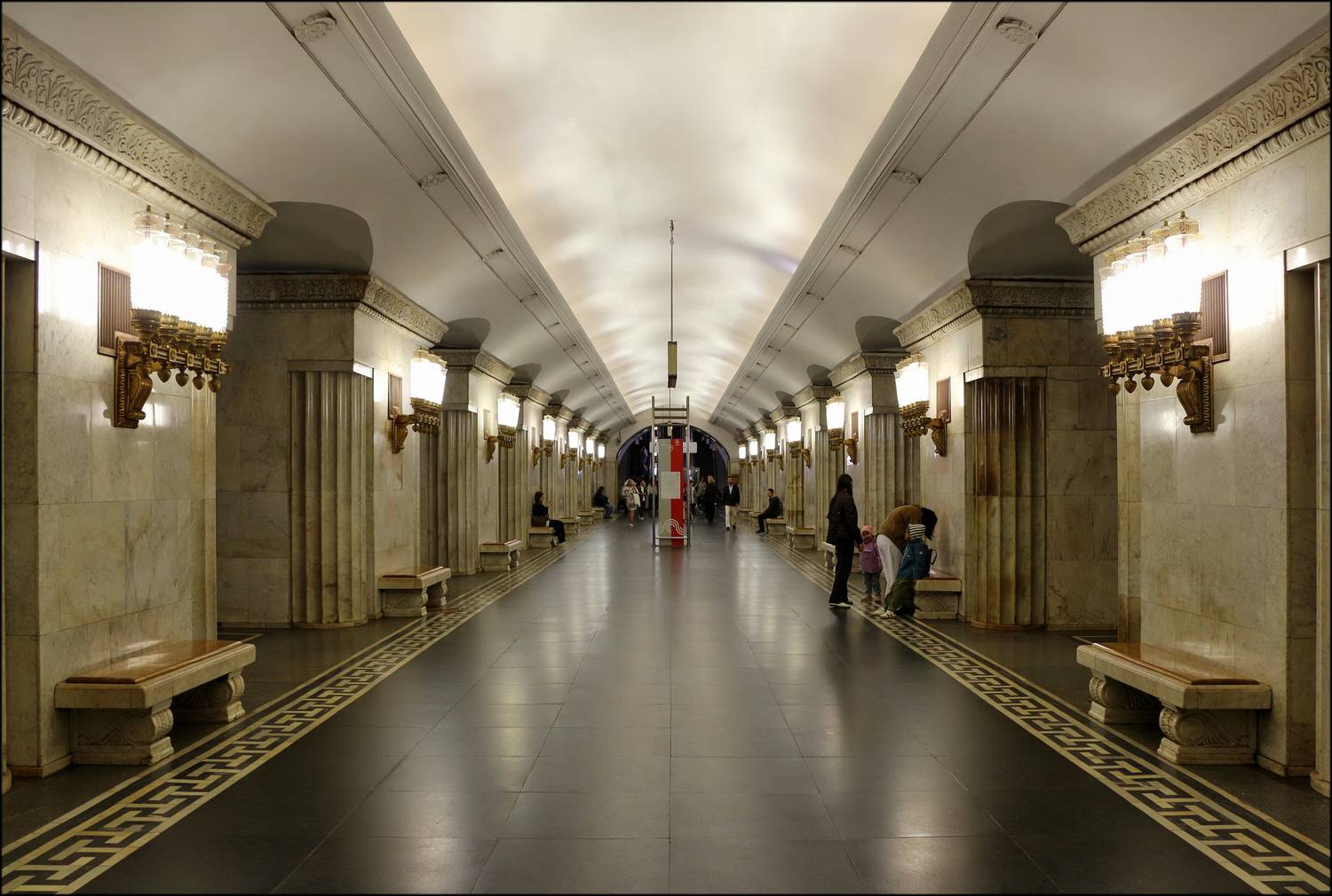 метро, москва, подземка, город, архитектура,  Сергей Валерьевич