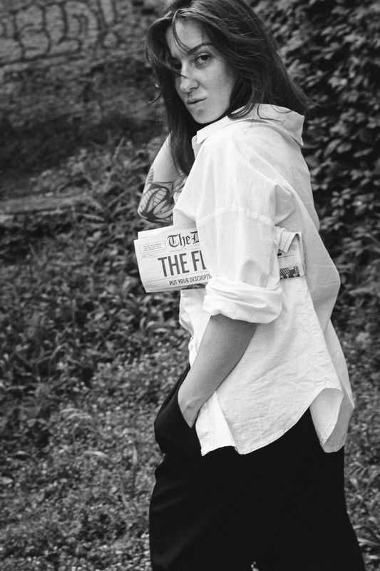 Fashion, Photography, TFP, Вдохновение «Мимолётный взгляд» фото превью