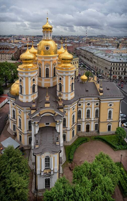спб., владимирский, собор.  фото превью