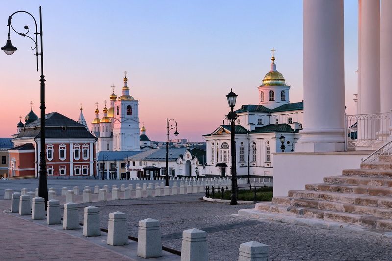 Рассветный Арзамас фото превью