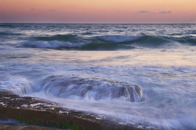 The Mediterranean Sea, Sunset фото превью