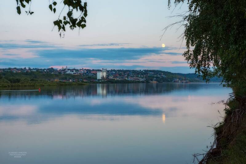 Вечер фото превью