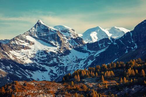 A look at the Swiss autumn