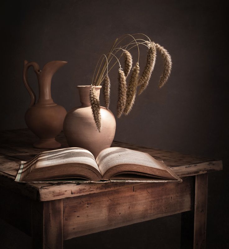 Still life, Sunbeams, light, book, table, textures Sunbeams фото превью