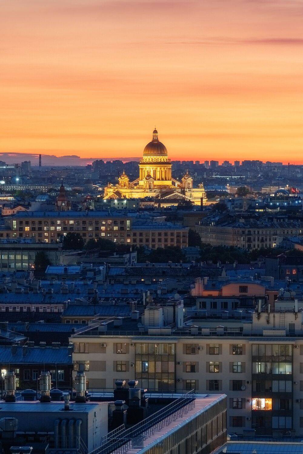 Санкт-Петербург, Исаакиевский собор, Кондратенко Руслан