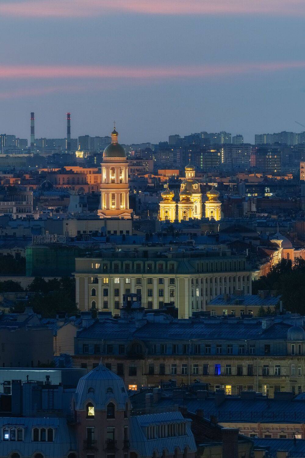 Владимирский собор, Санкт-Петербург, Кондратенко Руслан
