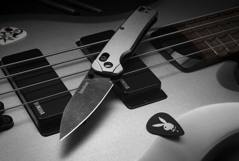 нож, бас, гитара, Kershaw, Yamaha, предметка  фото превью