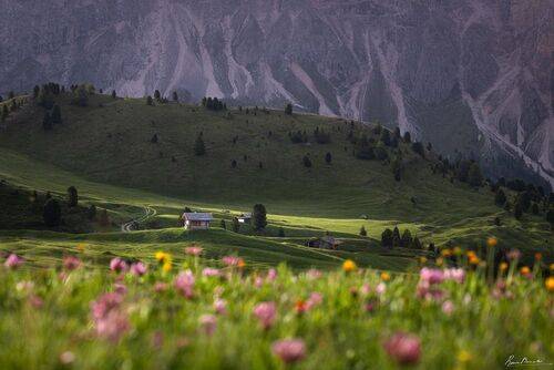 Val Gardena, Dolomites