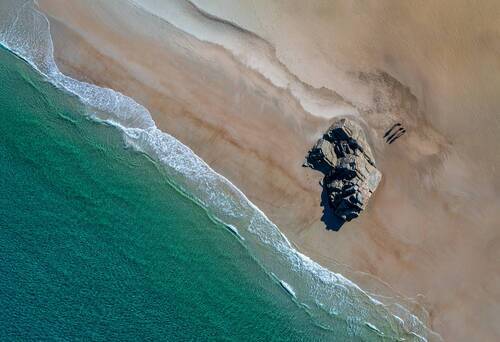 Donegal from above