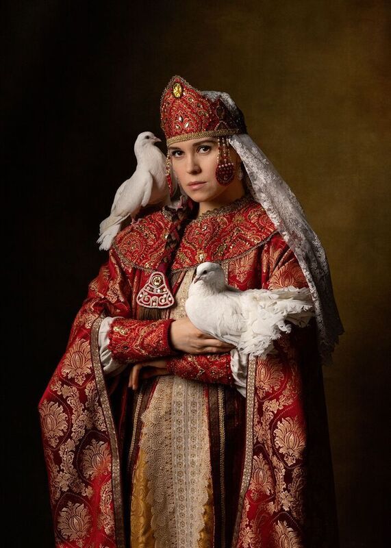 Княгиня Ольга фото превью