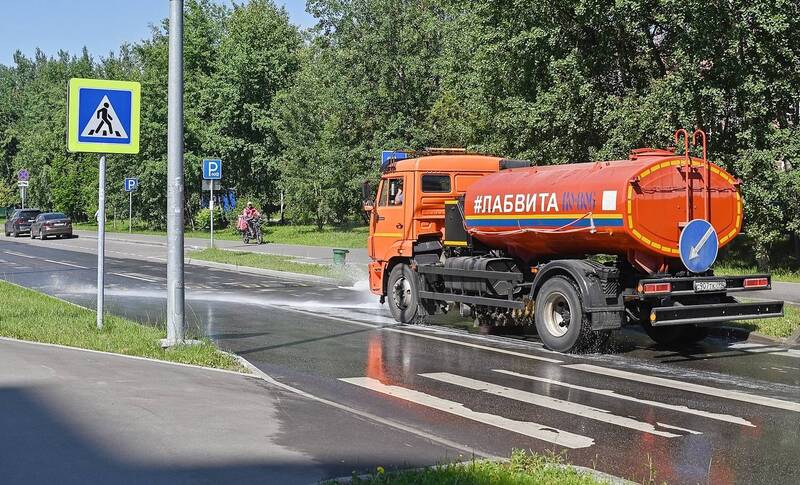 Освежить дорогу фото превью