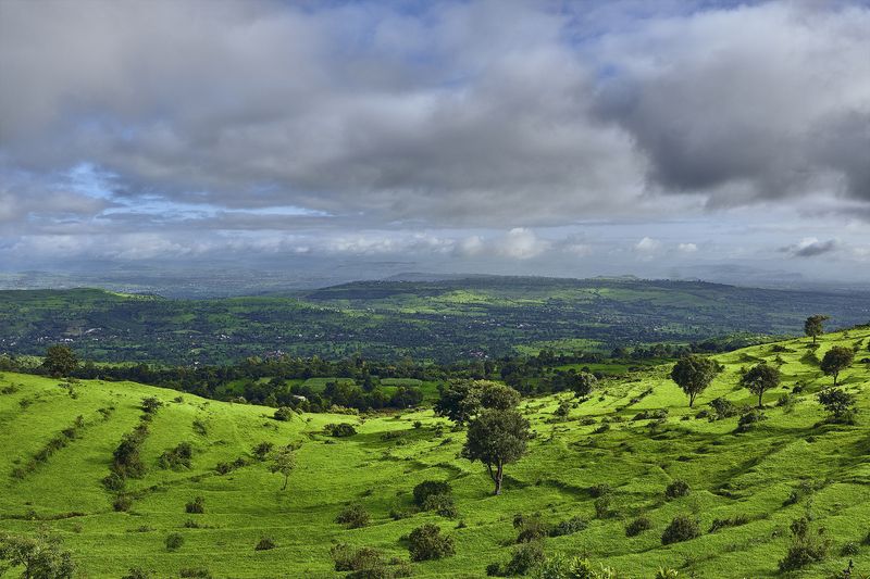 landscape, fujifilmxt2, fujifilm, kitlens, plateau, deccan Deccan Plateau фото превью