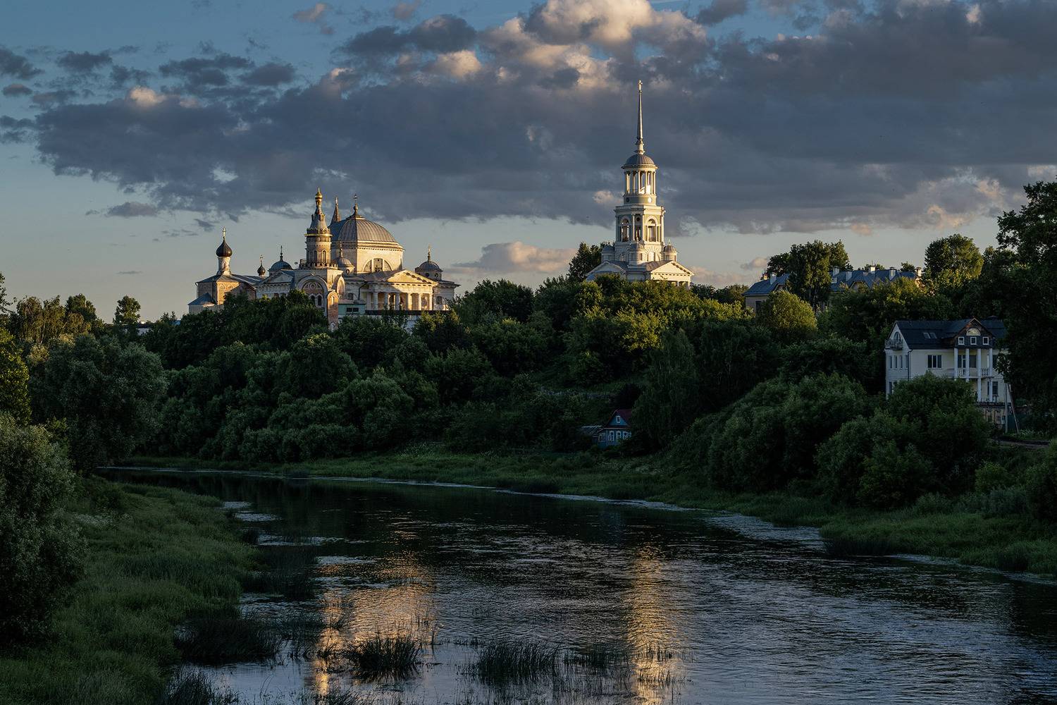 Торжковские вечера. Автор: Кулаков Юрий , Кулаков Юрий