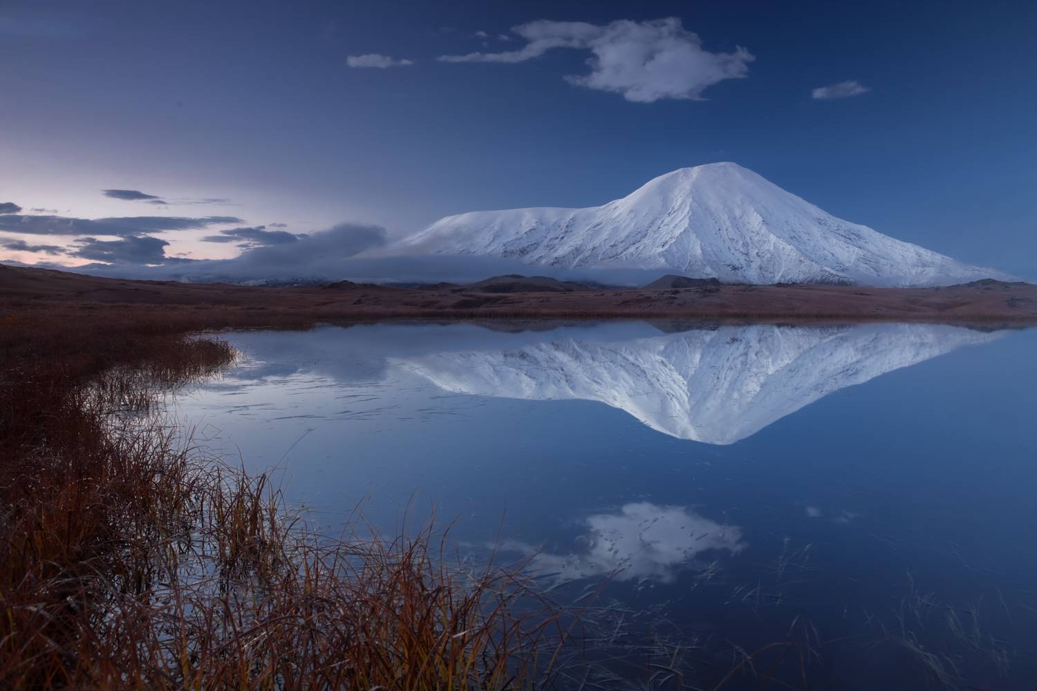 камчатка, Будьков Денис