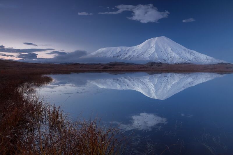 камчатка Утро Великана фото превью