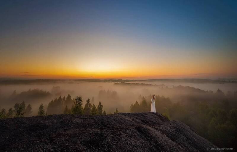 Встречая рассвет фото превью