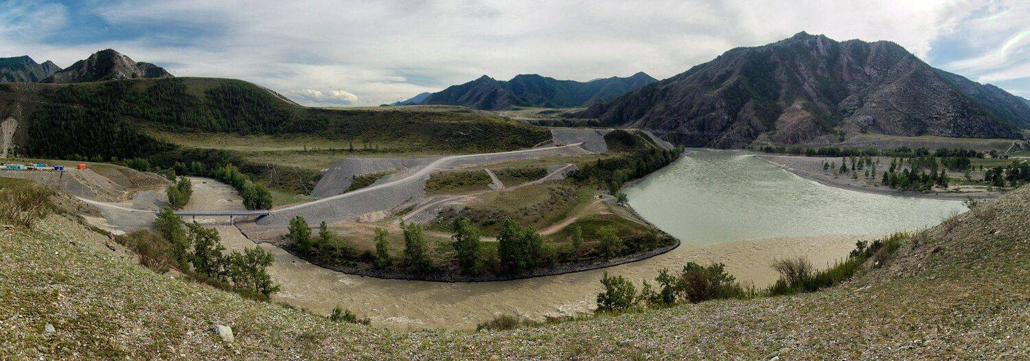 горный алтай, Николай Ляпин