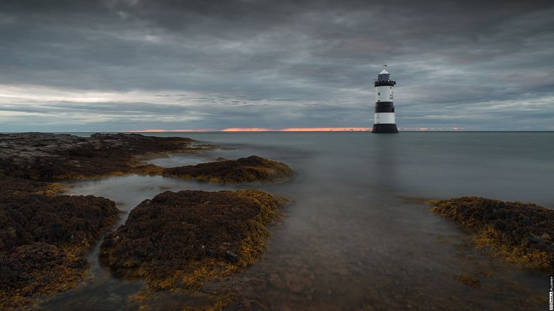 Penmon Lighthouse фото превью