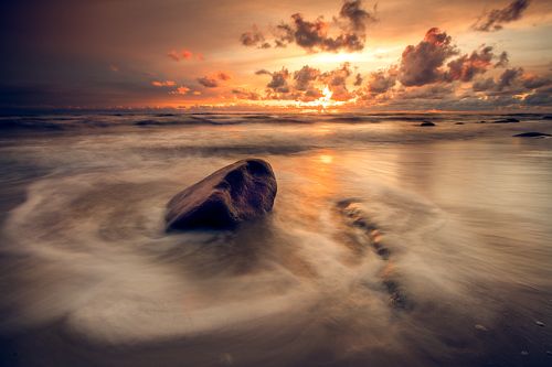 In the Whirlpool of Time