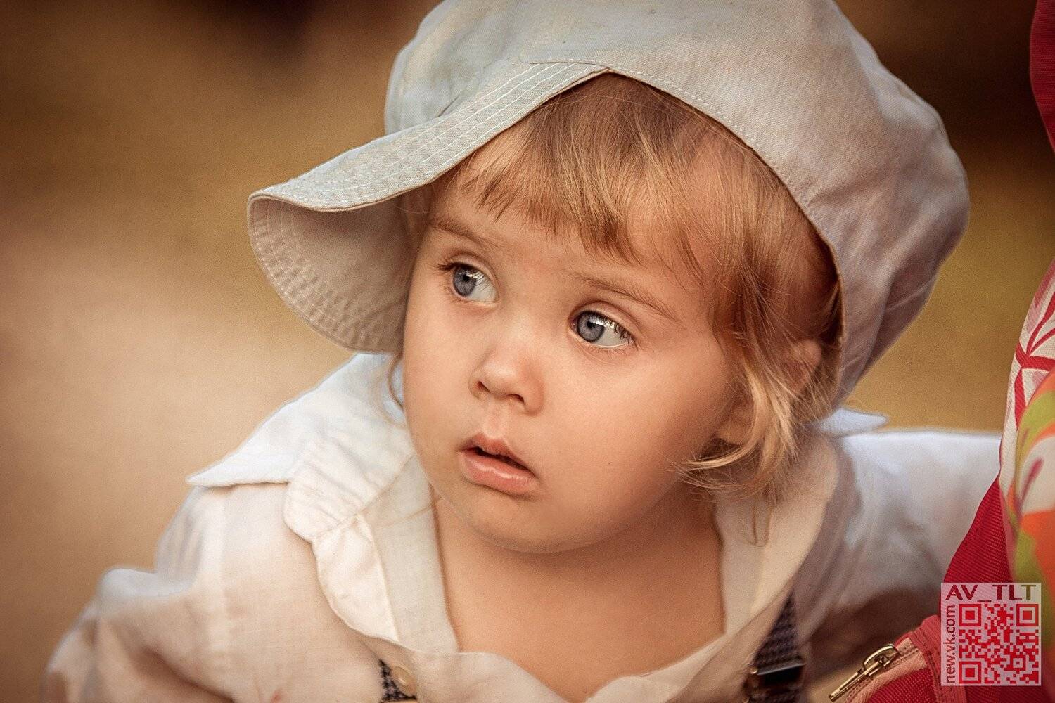 девочка, портрет, Сухарь Александр