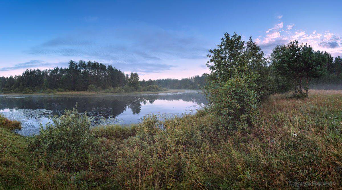 , Хохряков Николай