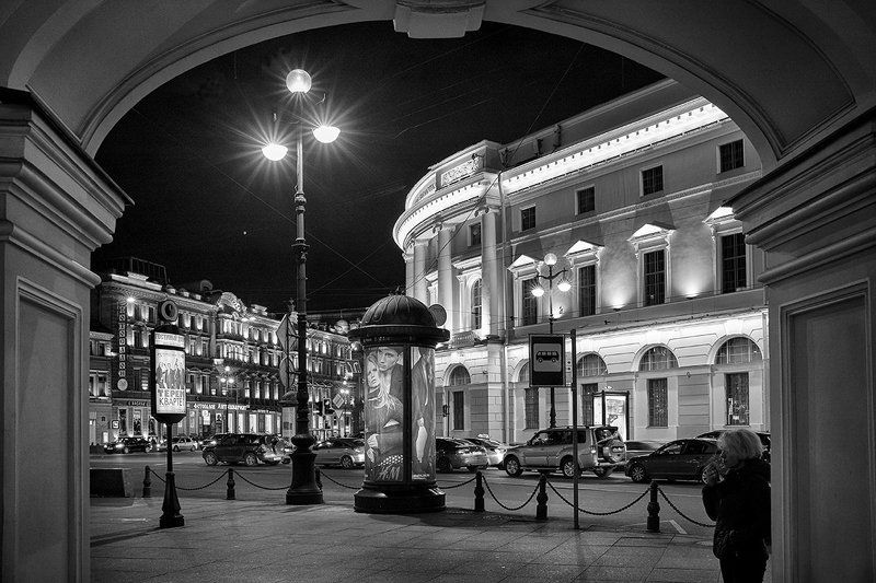 Петербургская история фото превью