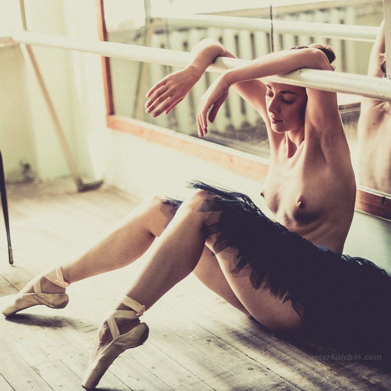 Балетный класс фото превью