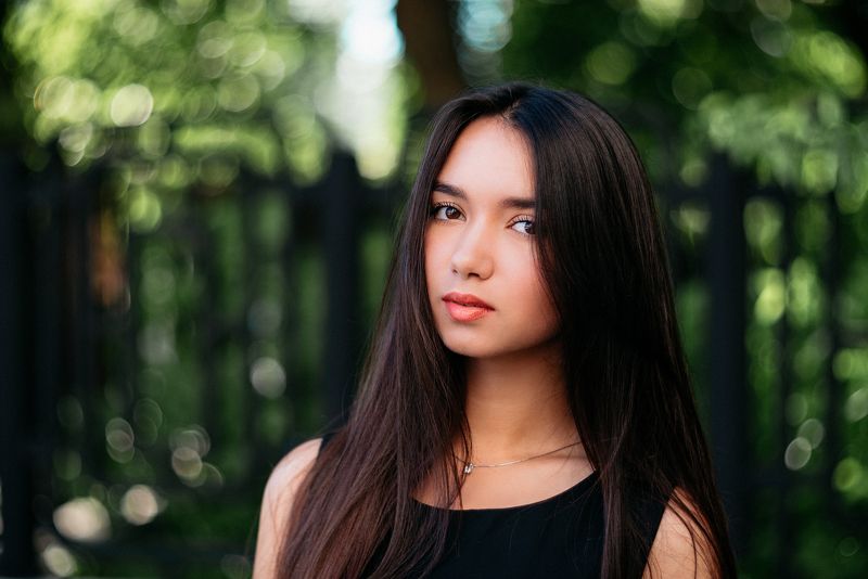 girl, portrait, ru, russia, helios 40-2, nikon, nikonru Vera фото превью