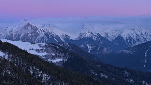 Просторы Архыза