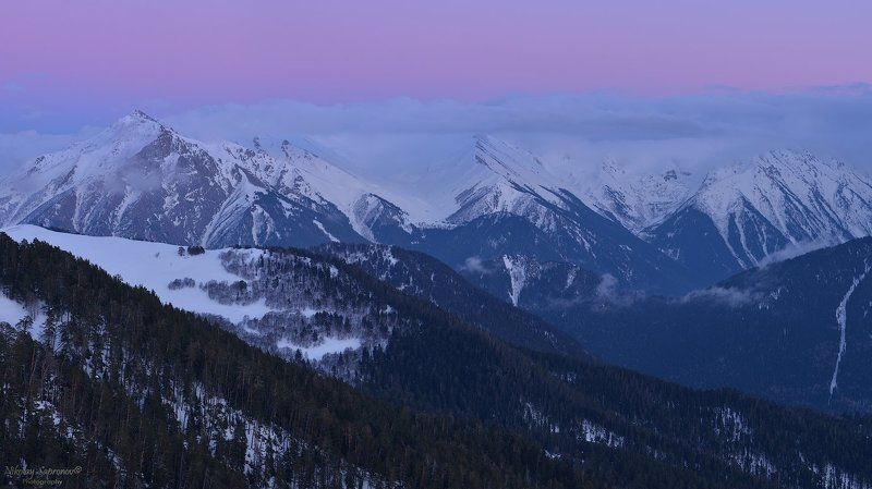 Архыз, Тебердинский заповедник, Горы, Кавказ, КЧР, Карачаево-Черкессия Просторы Архыза фото превью