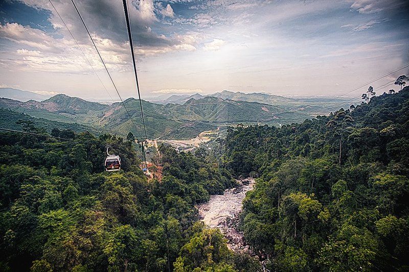 Ba Na Hills, Danang, Vietnam Ba Na Hills фото превью