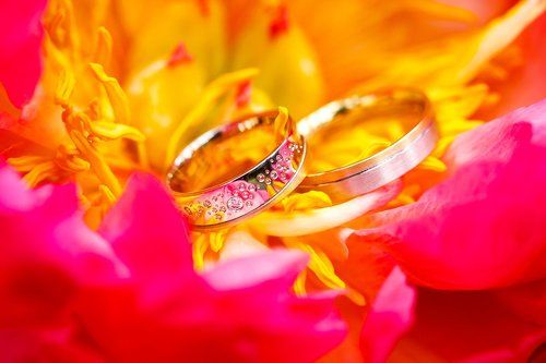 Свадебные кольца