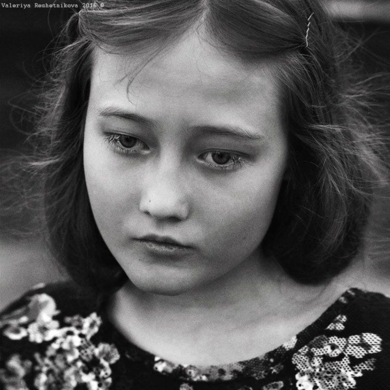 Арина- снежные ресницы фото превью