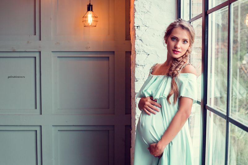 в ожидании малыша  фото превью