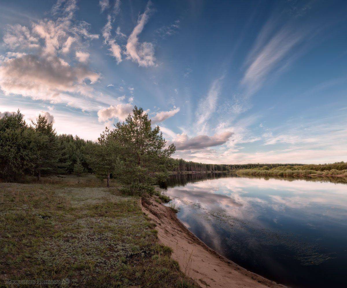 , Хохряков Николай