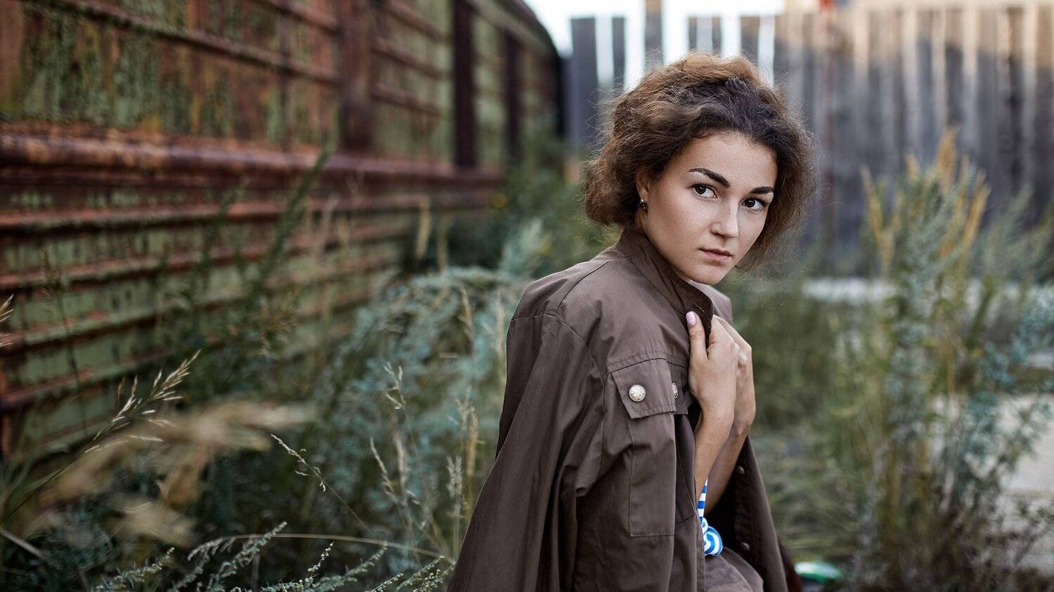 girl, Веселов Александр
