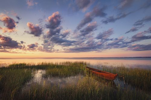 Плещеево озеро