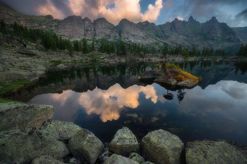 Озеро Художников