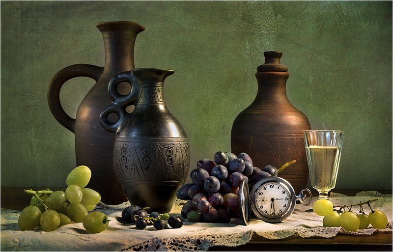 Время винограда фото превью