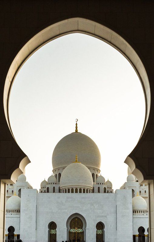 color, landscape, light, window Мечеть фото превью