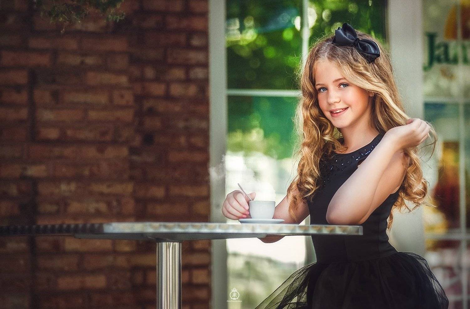 , Al&euml;na Romanovskaya