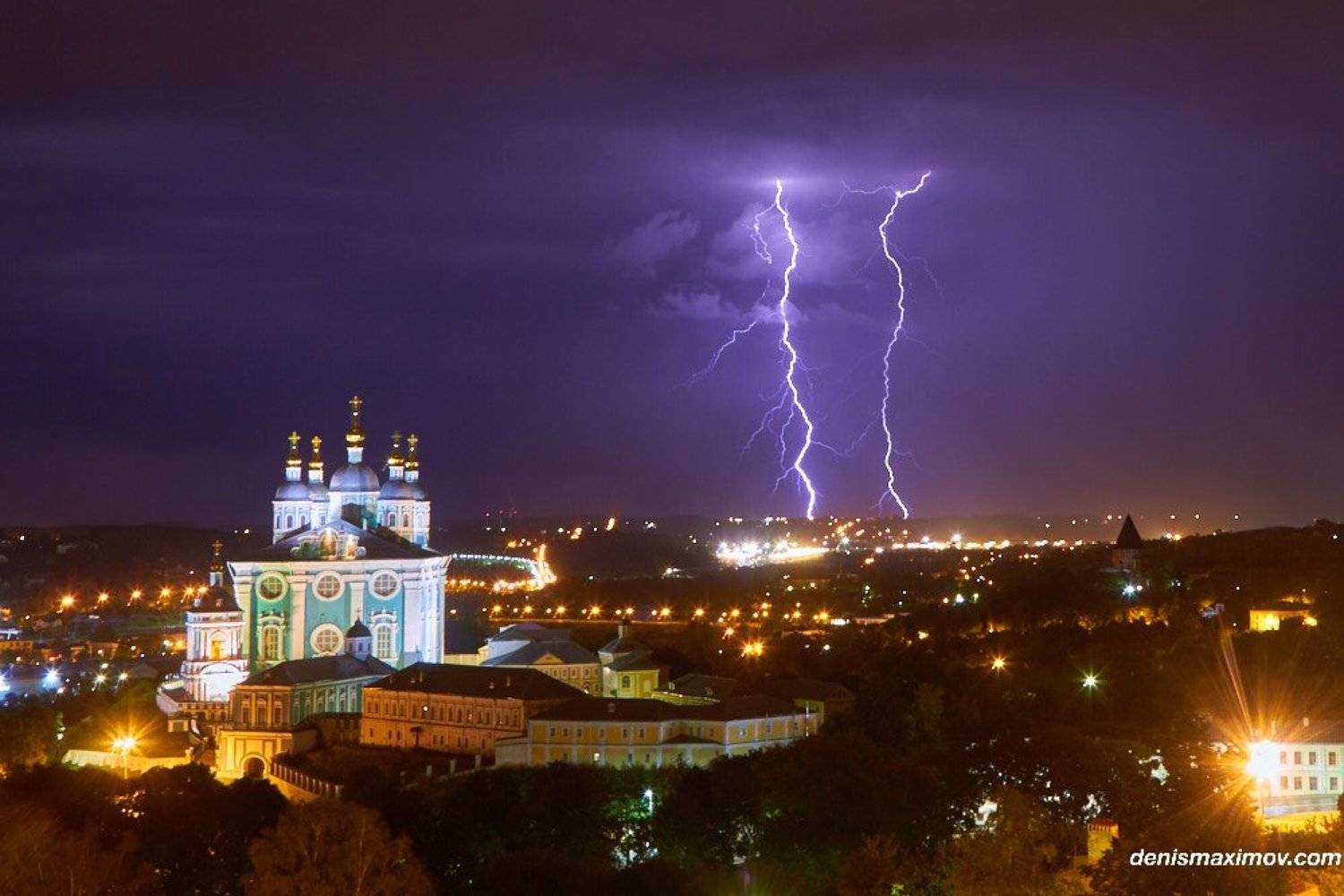 смоленск, Денис Максимов