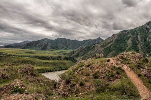 облачность