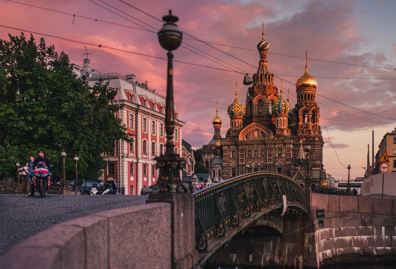 Summer lights  фото превью