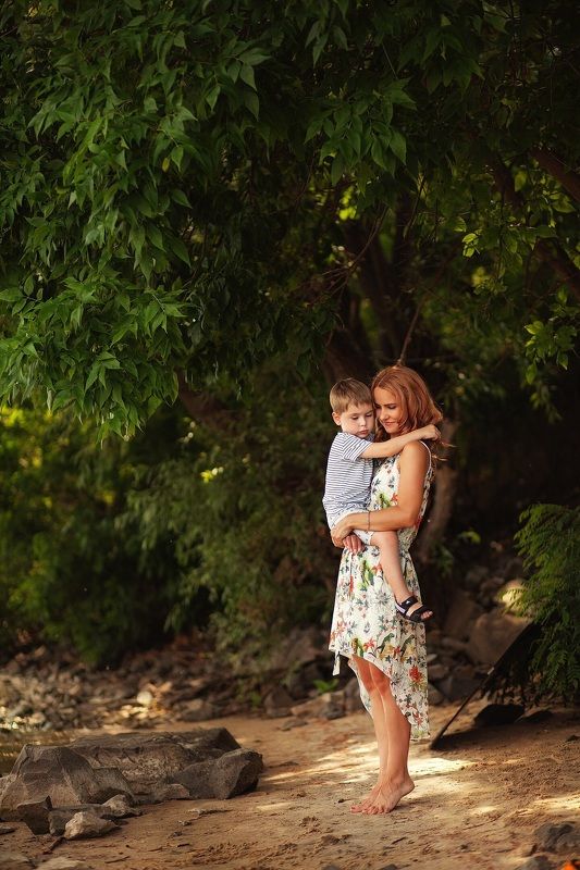 Семья фото превью