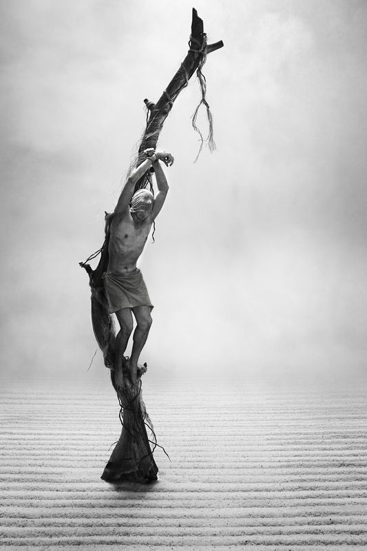 silence, conceptual, photography, art, Parishkov, тишина, постановочная фотография, No AI, без ИИ, арт, философия, сюжет, атмосфера, Z8 Silence фото превью