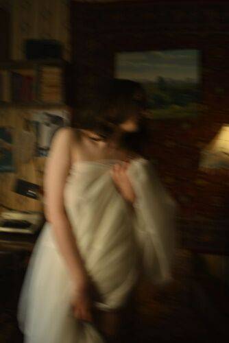 Movement and light
