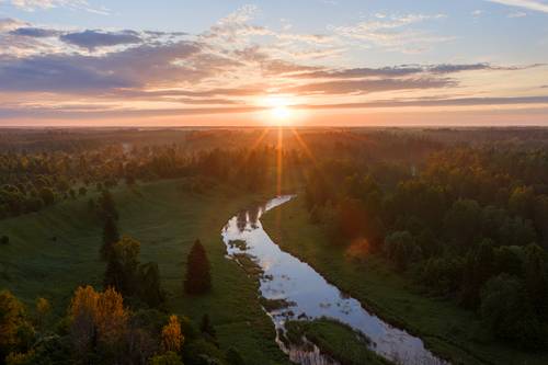 Река Лемовжа