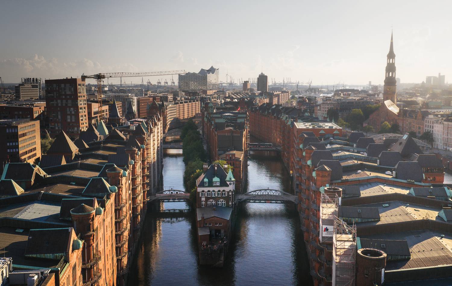 speicherstadt, hamburg, Дмитрий Иванов